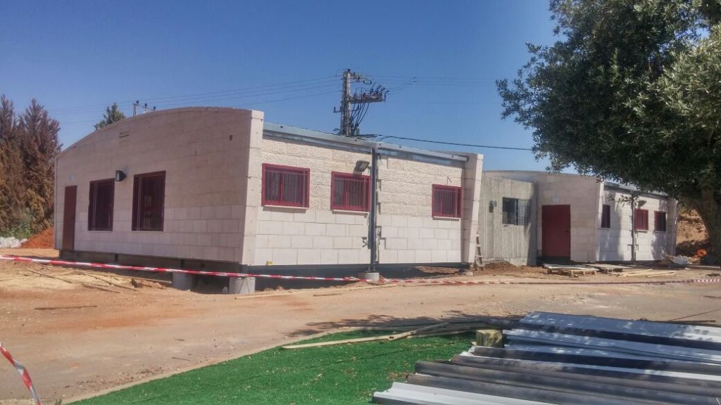 שנת הלימודים תשע"ח בפרדס חנה כרכור