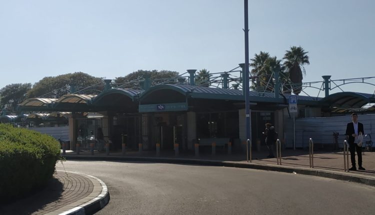 רכבת פרדס חנה כרכור