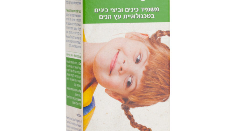 גם הכינים חוזרות ללימודים