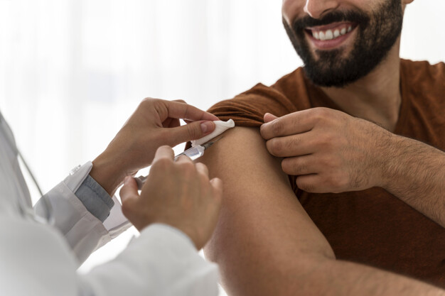 מבצע חיסונים נרחב במושבות