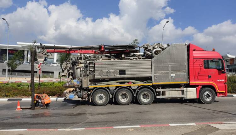 הערכות לחורף בחריש.