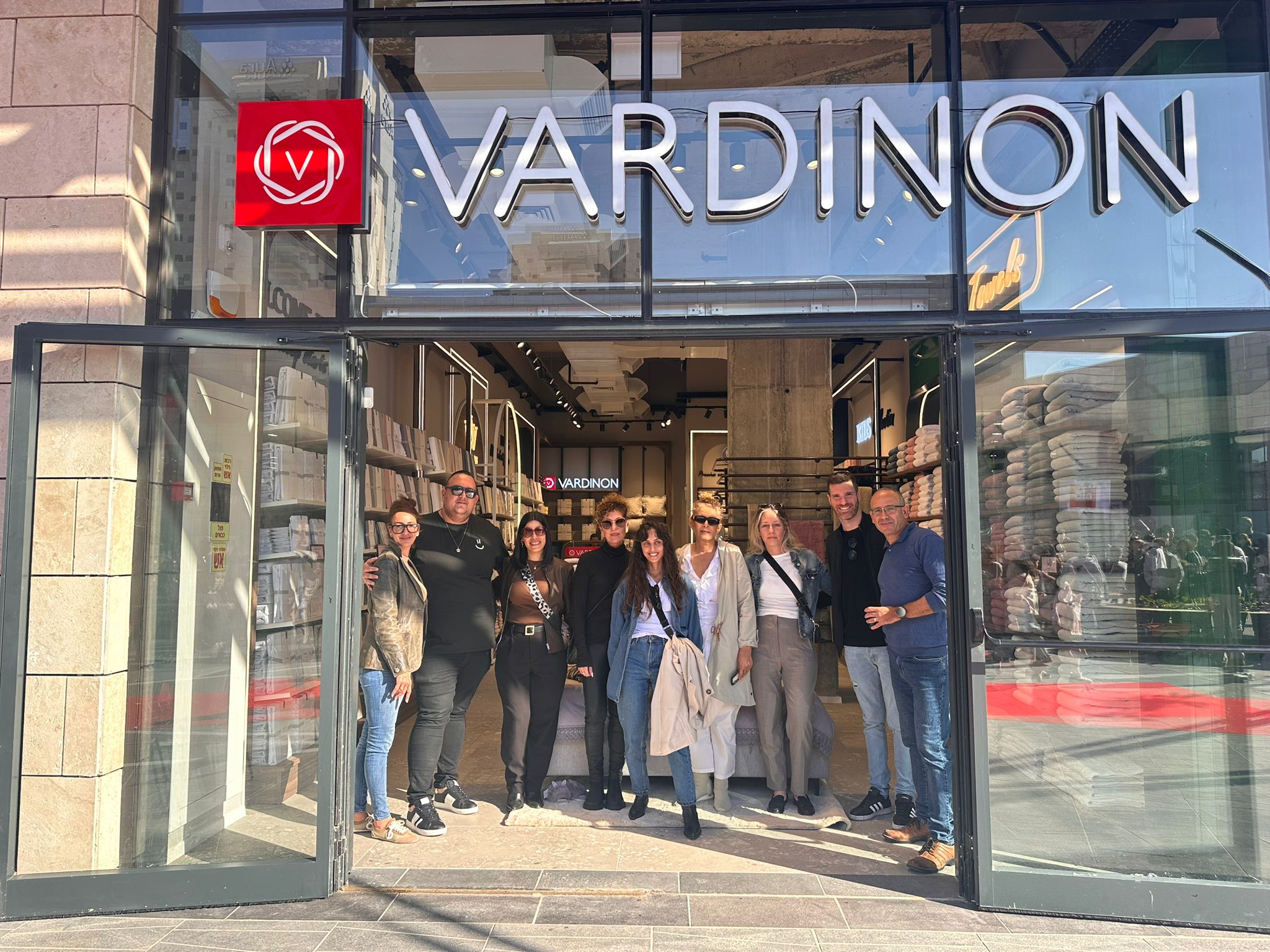 Verdinon-launches-a-new-branch-in-the-BIG-Or-Akiva-complex Home