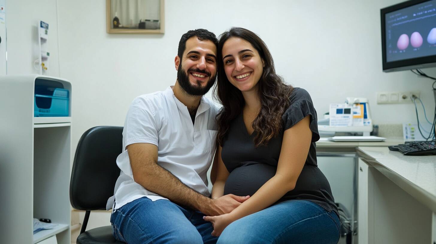 Fertility-Specialist Home